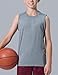 5 Pack Boys Dry-Fit Active Tank Tops Moisture-Wicking Athletic Sleeveless Shirts for Sports and Everyday Wear (Set 1, Youth Small)