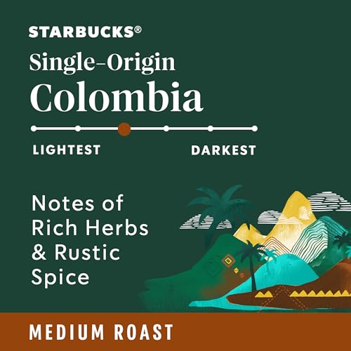 Starbucks VIA Ready Brew Colombia Instant Coffee