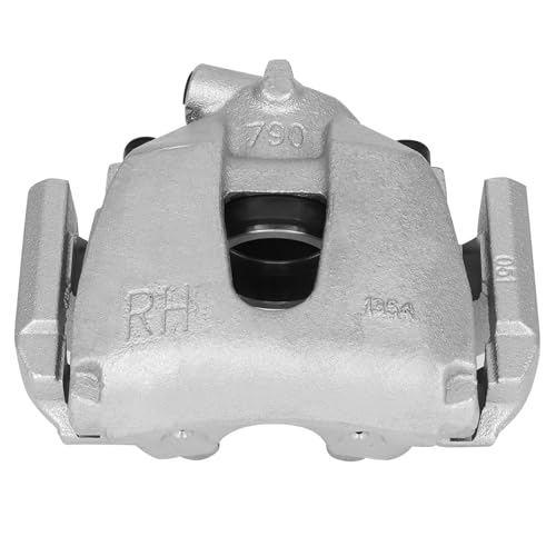 Image of SCITOO Front Right Brake Caliper With Bracket 18B4949 Compatible For Ford For Explorer 1995-2001 For Mercury Mountaineer 1997-2001