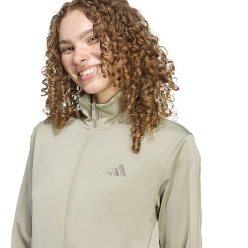 Image of adidas Women's Tricot Track Top and Bottom Sets