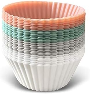 silicone cupcake cases asda