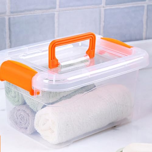 Rénits de rangement avec couvercles pour optimiser les placards de la cuisine - 3