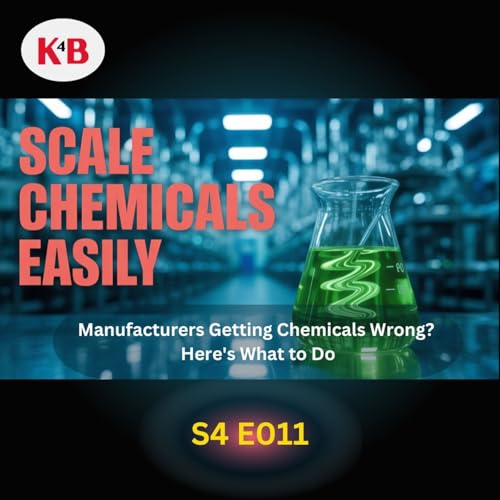 Manufacturers Getting Chemicals Wrong? Here's What to Do