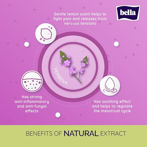 Bella Herbs Panty Liners For Women Daily Use|Herbal Extract|Anti-Inflammatory Properties|Soothes Skin|15.1 Cm Long|Perfect For White Discharge&Light Spotting|Neutralizes Bad... - Image 4