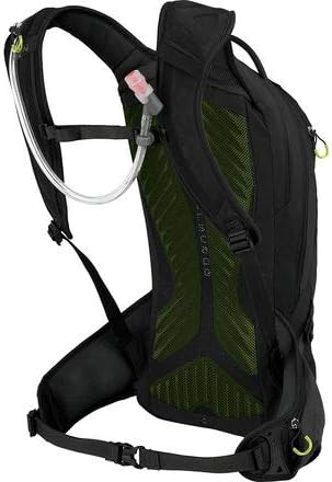 Escapist Velocity 3 Hydration Pack - Black Small/Medium - View #10
