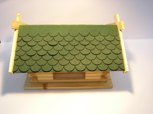 Dachschindeln Martinshof Rothenburg Diakoniewerk Mini Rund