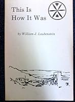 This is how it was B0006YBJAU Book Cover