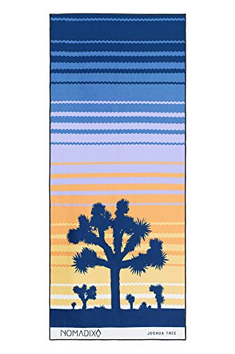 Image of Nomadix Original Towel - National Parks- Perfect for Beach, Pool, Travel, Camping, Yoga - Made with Recycled Materials - Super Absorbent - Sand Resistant