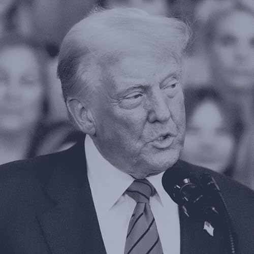 Trump's First 100 Days: Wading Into The Culture Wars Podcast Por  arte de portada