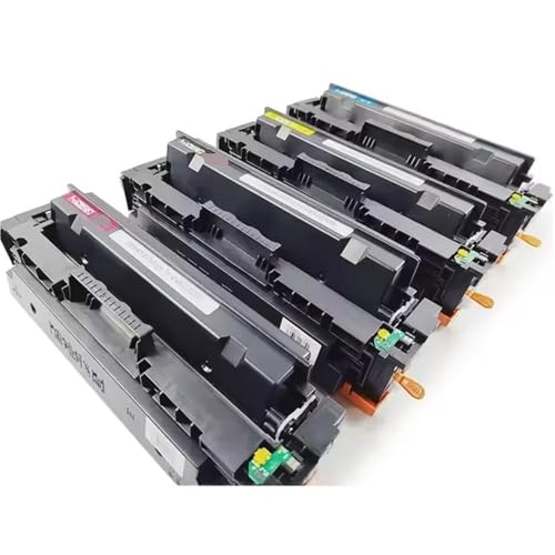 Cartouche toner magenta W2023A 414A pour imprimante HP LaserJet Pro M454 et M479