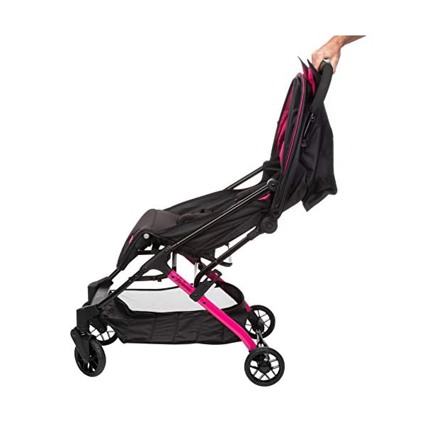 Disney Minnie Mouse Teeny Ultra Compact Stroller, Let's Go Minnie!, One Size – Bild 10