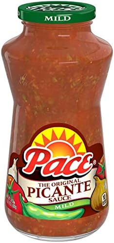 Pace Mild Picante Sauce, 24 oz.