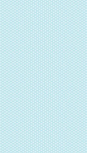 Ella Bella Photography Backdrop Paper, Dots - Baby Blue, 48