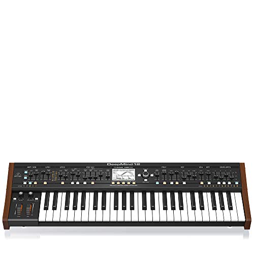Behringer DeepMind 12 Synthesizer - Image 2