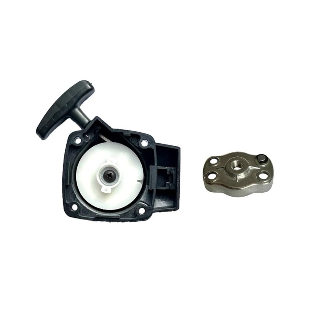 1 Unidad de Arranque de Retroceso, trinquete de Arranque de Retroceso, Cepillo Cortador, Motor Apto for Piezas de Repuesto confiables 250C