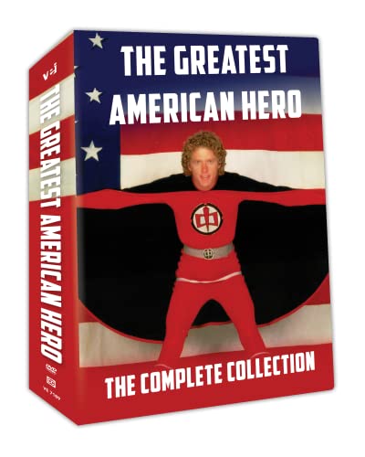 The Greatest American Hero | The Complete Collection