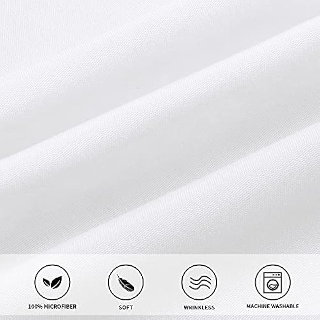 Crib Ruffle Bed Skirt Microfiber Nursery Bedding Skirt for Baby Girls (28¡± x 52¡± x 14¡¯¡¯) Inch - Sage Solid