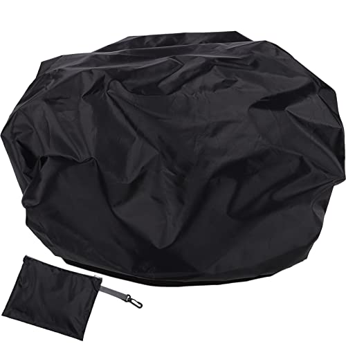 BESPORTBLE Backpack Cover Rainproof 1 Set Hiking Bag Rainproof for Outdoor Travel