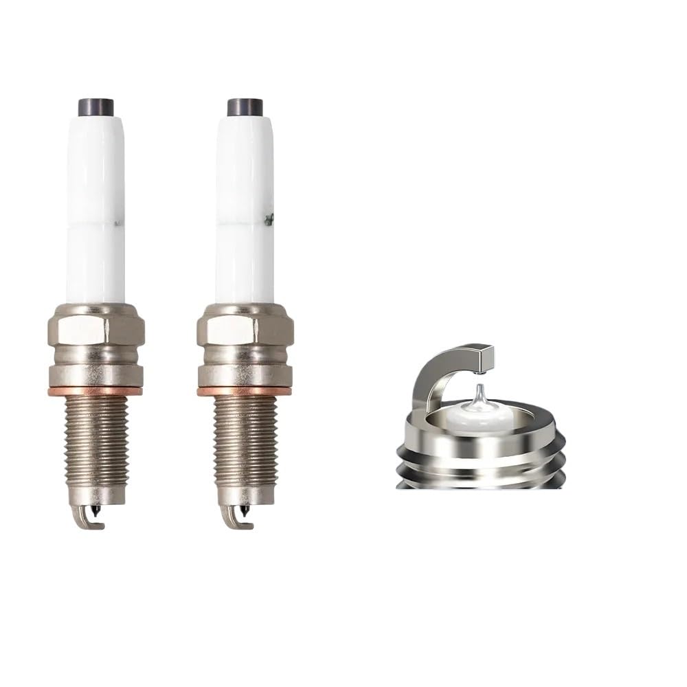 Bujías de Motor automático de 2 a 8 Piezas, Repuesto para Y5KPP332, 0241145523, IZKR7B(7563), PKER7A8DES, bujías de iridio y Platino
