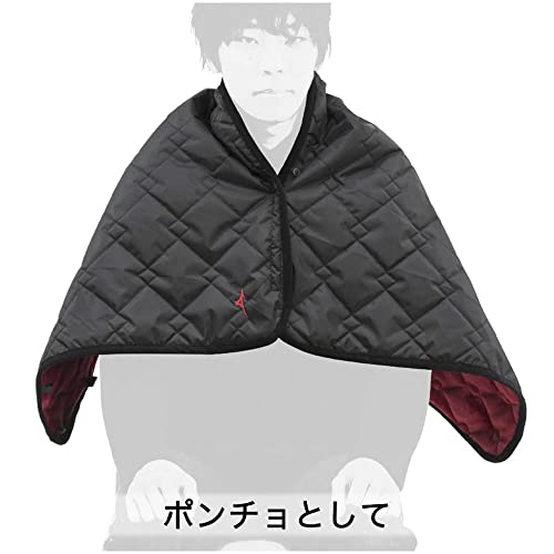 MIZUNO 野球 フリースブランケット 12JY7X10