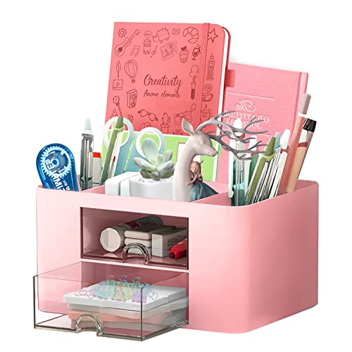Schreibtisch Organizer 5 Fächer Stiftehalter Schreibtisch Tisch Organizer...