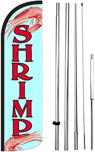 For Sale Windless Banner Flag & Pole Kit | Flags Importer | 15ft