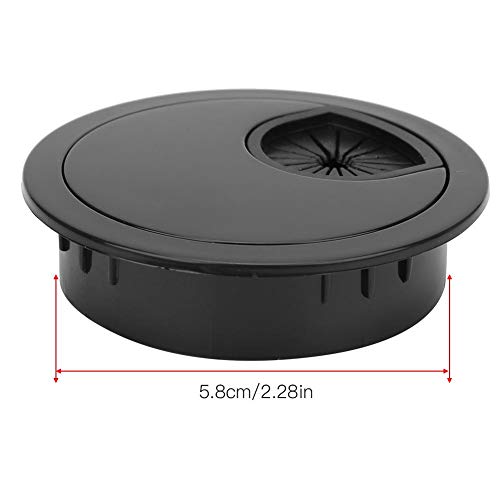 Mejores precios y opiniones de Pasacables mesas del mes. 23 Imagen adicional