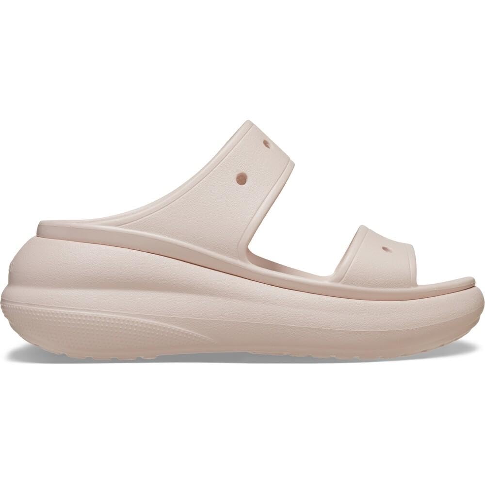 Crocs Womens Clsccrushsndl Slide, Pink, 7 UK (B0CTCZ9FDP) Amazon Price History, Amazon Price Tracker