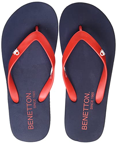United Colors of Benetton mens 21a8cffpm401i Navy Slipper - 6 UK (21A8CFFPM401I) (B097DFM268) Amazon Price History, Amazon Price Tracker