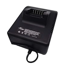 Charger CTC720 Replace for Snap on 18V Charger CTB8185 CTB8187 CT7850 CDR7850H CTL7850 CTB7185 Tool Battery