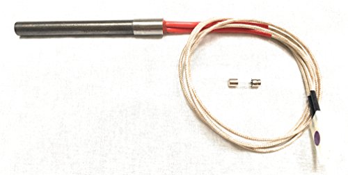 Igniter/Hot Rod for Camp Chef Pellet Stoves Fits Model #: PG24-21
