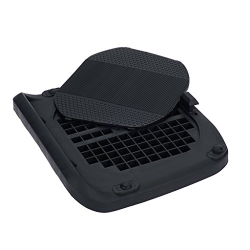 Preisvergleich Produktbild Topcase Halteplatte SHAD