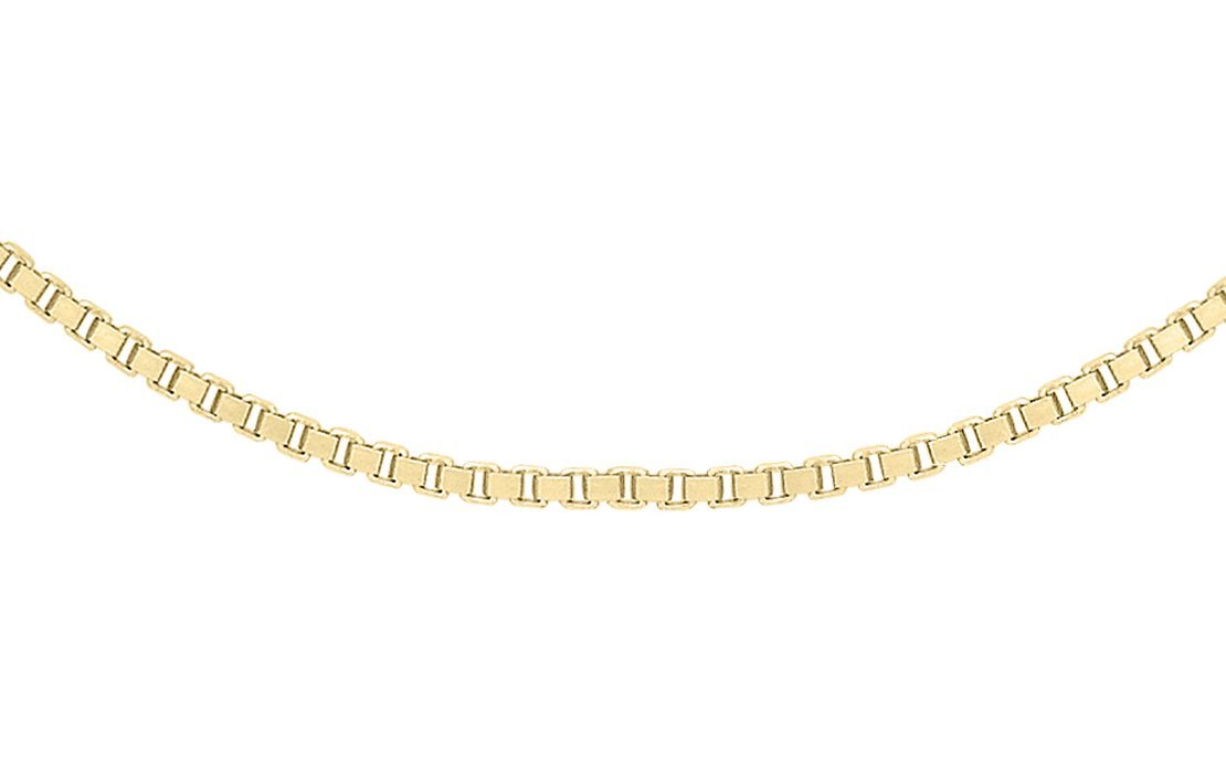 CARISSIMA Collar unisex con oro 18 K (750)