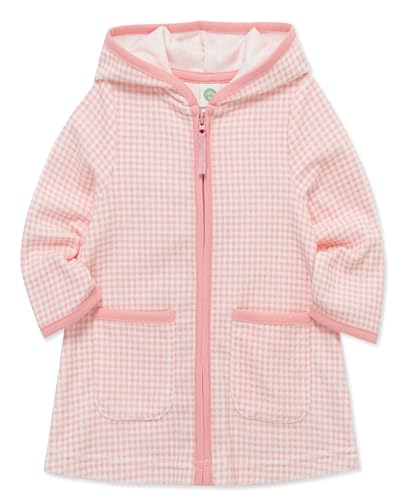 Image of Little Me Clothes for Baby Girls' Swimsuit Hooded Cover-Up