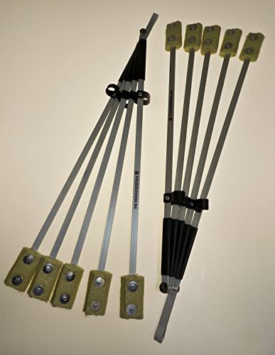 Feuerfächer klappbar (1 Paar)