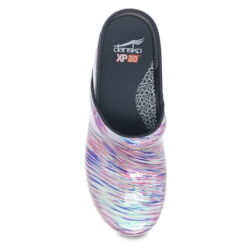 Image of Dansko Women's XP 2.0 Clogs - Lightweight Slip-Resistant Footwear for Comfort and Support - Ideal for - Nursing, Veterinarians, Food Service, Healthcare