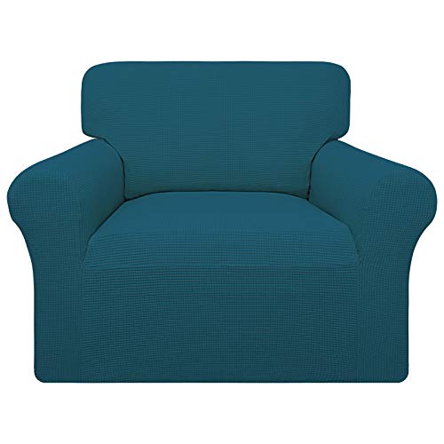 Image of Easy-Going 100% Waterproof Chair Couch Cover, Stretch Jacquard Sofa Cover