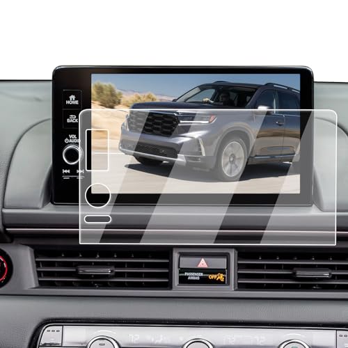 Protection écran Honda Pilot 2024 verre premium finitions Elite Touring