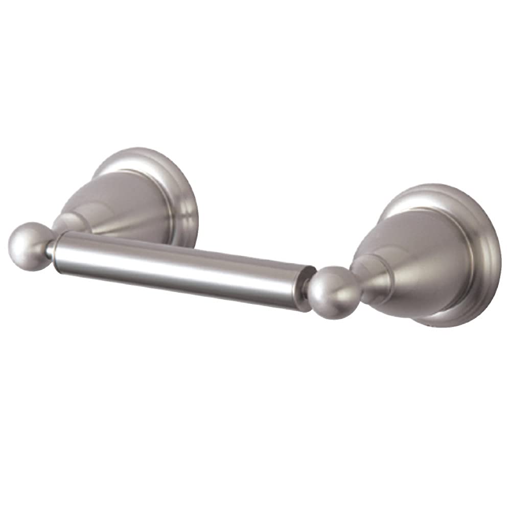 Kingston Brass BA1758SN Heritage Tuvalet Kağıdı Tutacağı, 11 inç, Fırçalanmış Nikel
