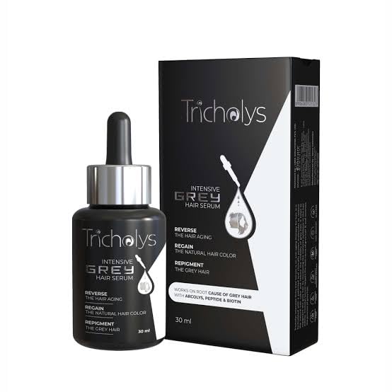 Tricholys Intensive Grey Hair Serum 30Ml