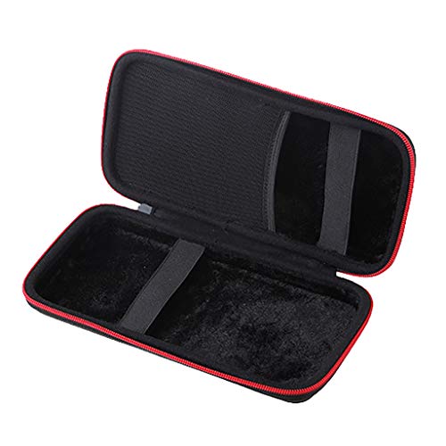 HSKB Tragetasche für Playstation Classic Konsole, Hartschale, Reisetasche, wasserdichte Aufbewahrung für Sony Playstation Classic System Cover