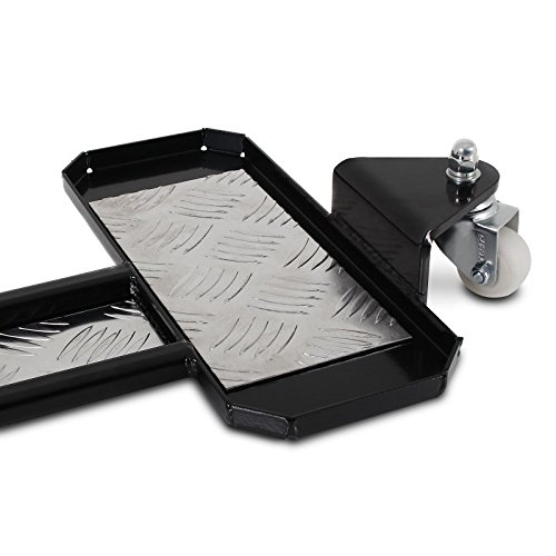 Rail de Rangement Moto ConStands M2 Noir