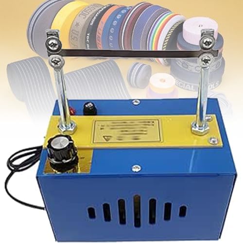 Manual Heat Cutter, Webbing Heat Cutter, Four-Speed Temperature Adjustable Electric Rope Cutter, Label Ironing Machine