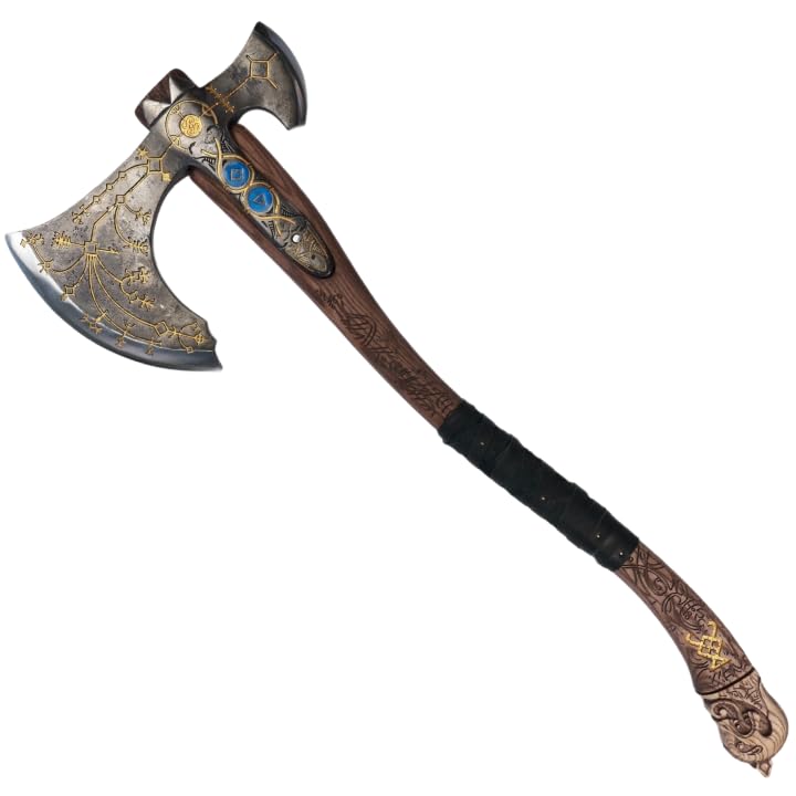 Amazon.com: Leviathan Axe - Authentic Handmade Krato Axe