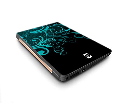 Image of Galaxsia Pattern D26 Vinyl Laptop Skin /Sticker /Cover /Decal Compatible for 13 to 13.3 Inches Hp Laptop Or Notebook.