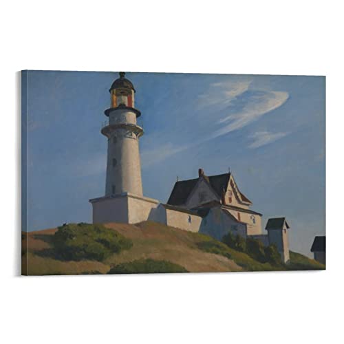 Edward HopperGh[hEzbp[iƌ1927j  G |X^[  LoXEH[A[g  |X^[ ŉ Ǐ ǂ̊G Ǌ| z[A[g[N16x24inch(40x60cm) (60X50 Inc