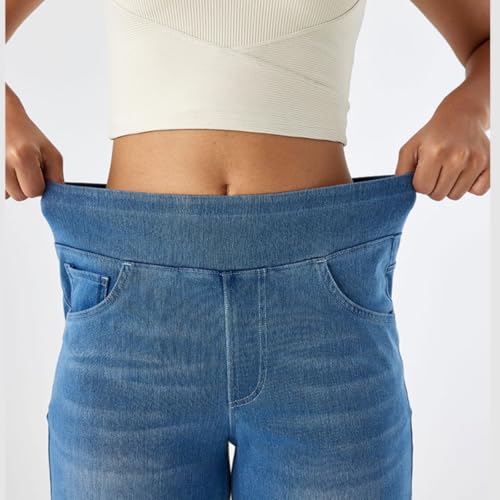 Wide Leg Jeans Woman, Womens Baggy Jeans, High Waisted Wide Leg Jean-s for Women with Pockets2