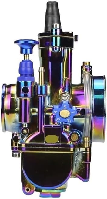 Carburateur 34mm pour moto 2T 4T scooter et dirt bike