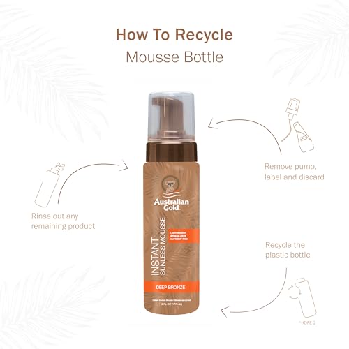 Australian Gold Instant Zelfbruiner Mousse – 177 ml - View 3