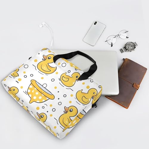 Funda para laptop ALAZA amarillo 13-15.6 pulgadas miniatura 7